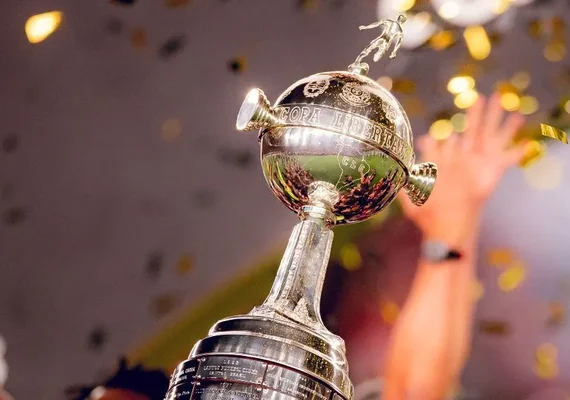 Sorteio da Libertadores 2026 acontece nesta quinta (19)
