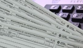 Eleitor que não votou tem 60 dias para justificar ausência