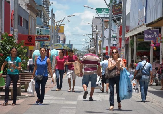 Confira a abertura do Comércio no próximo sábado, 7 de Setembro