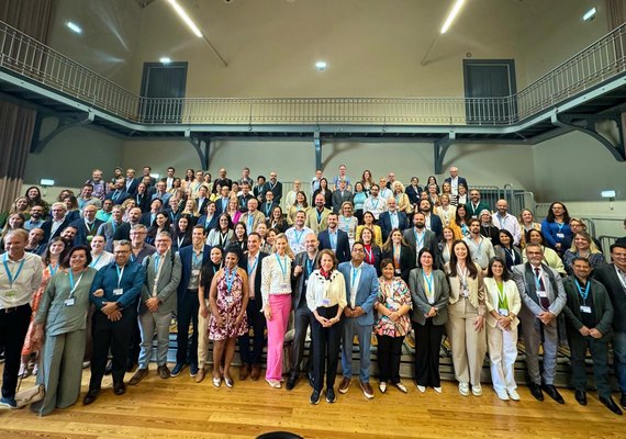 Secretárias representam Alagoas em encontro internacional de educação