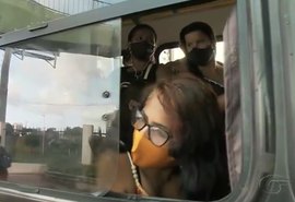 Transporte público da capital continua registrando aglomerações