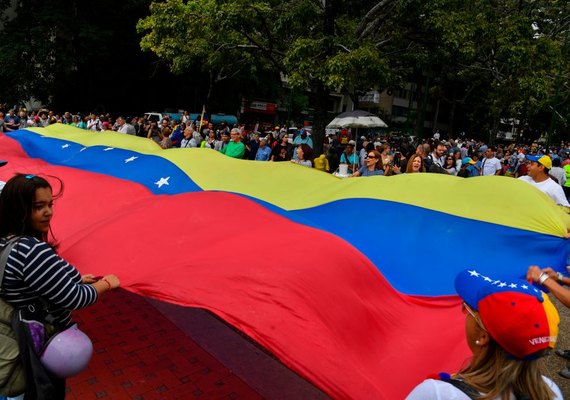 Brasil vai ser um dos três pontos de ajuda humanitária à Venezuela
