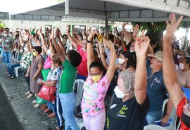 Serviços públicos de Maceió têm nova paralisação nesta quinta (28)