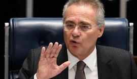 Não tenho dificuldade em falar com Bolsonaro, diz Renan Calheiros