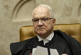 Fachin rebate relatório de comitê dos EUA sobre liberdade de expressão