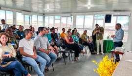 Produtores e técnicos do Baixo São Francisco participam de treinamento para melhorar produtividade na rizicultura