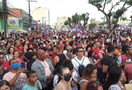 “Chega de pessoas que não gostam de pobre”: Veja o que disseram os apoiadores de Lula em Maceió