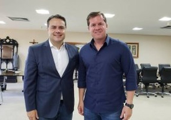 Marx Beltrão será secretário do estado
