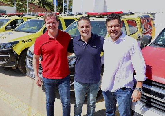 Marx Beltrão sinaliza que vai marchar ao lado dos Renans e de Quintella