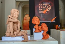 Museu Palácio abre mostra sobre cerâmica e cultura popular