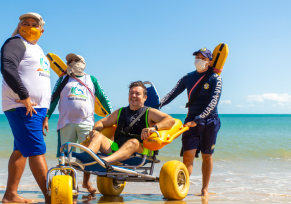 Projeto brasileiro de acessibilidade é finalista do Prêmio Ibero-Americano de Destino Turístico Inteligente