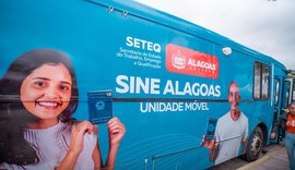 Sine Alagoas oferta 288 vagas de emprego nessa segunda-feira (10)