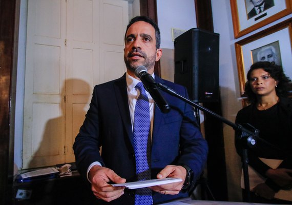 Primeiro escalão do governo Paulo Dantas é formado em sua maioria por mulheres; confira os nomes