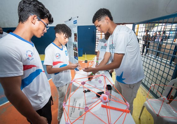 Encontro Estudantil da rede estadual de Ensino começa nesta terça-feira