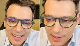 Celso Portiolli revela que está com câncer na bexiga
