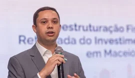 Alvo da PF, João Felipe preside SSA que recebeu R$ 7 mi da Sefaz de Maceió