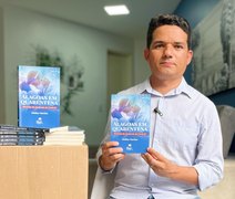 Jornalista Abidias Martins escreve livro sobre a pandemia da Covid-19 em AL