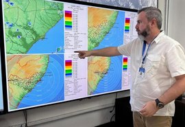Fim de semana em Alagoas pode ser de sol, mas há chance de chuvas