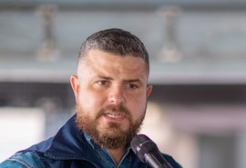 Delegado Thiago Prado anuncia pré-candidatura à Deputado Estadual