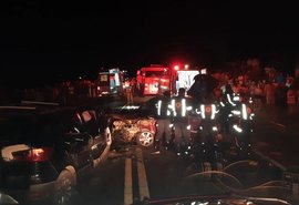 Alagoas registra sete mortes por acidente nas rodovias durante o feriadão