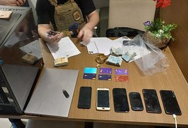 PF cumpre mandados contra criminosos que fraudavam auxílio emergencial no estado