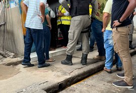 Mulher abandona bebê de sete meses na feira do Benedito Bentes
