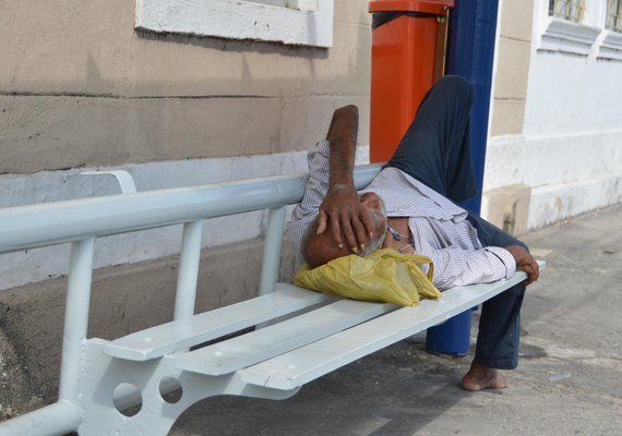 Saúde inicia ciclo de capacitações nas unidades do interior visando pessoas em situação de rua