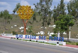 Suspensa abertura do comércio em Olho D´água das flores