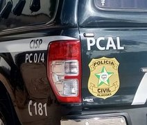Homem é preso por tentativa de feminicídio em Palmeira dos Índios