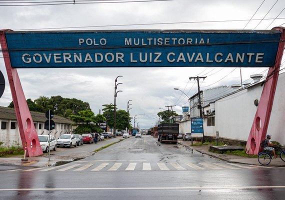 Obra de drenagem deixará Av. Governador Luiz Cavalcante interditada por 18 dias