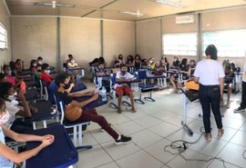 Aluna da rede municipal de Branquinha é medalha de prata na Olimpíada Brasileira de Robótica