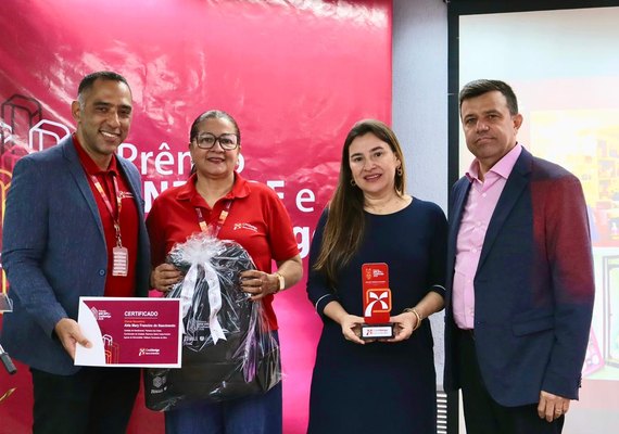 Banco do Nordeste premia empreendedores de pequenos negócios em AL