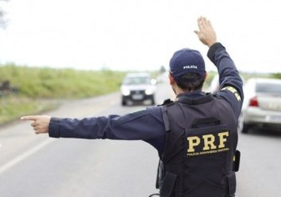 PRF reforça policiamento no Ano Novo em Alagoas