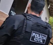 Acusado de estuprar e engravidar enteada é preso em Lagoa da Canoa