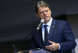 Tarciso Freitas diz que Governo quer dobrar transporte de carga por ferrovias