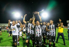 ASA enfrenta o Jaciobá na estreia do Campeonato Alagoano