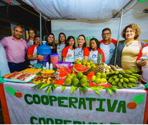 Estado promove palestras sobre cooperativismo para alunos de União dos Palmares