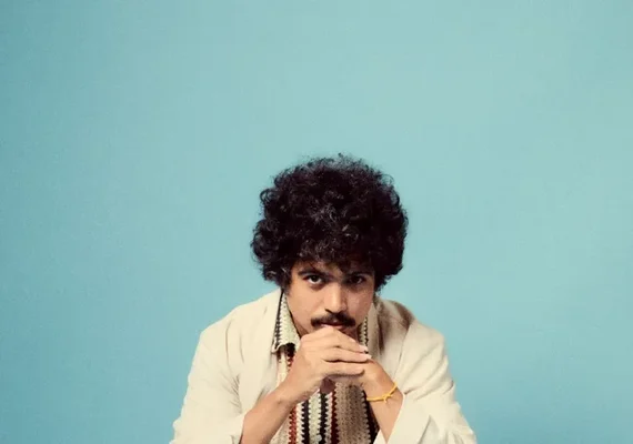 Cantor alagoano grava filme de álbum entre Maceió e Ilha do Ferro