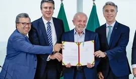 O dia em que Lula agradeceu Rafael Brito por acabar atraso de 37 anos