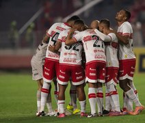 Árbitro detalha na súmula expulsão de Mikael após gol do CRB no CSA