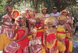 Maceió recebe programação cultural dedicada à ancestralidade negra e à cultura afro-alagoana