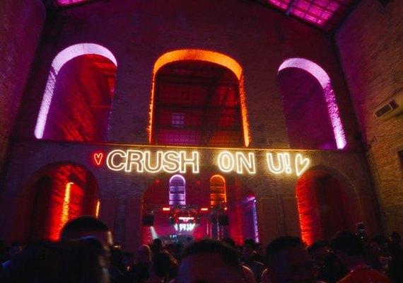 Crush On U comemora 10 anos com festa em Maceió