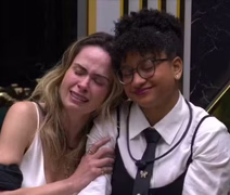 Ana Paula Renault comenta afastamento de Tia Milena e recebe indireta