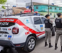 Som alto em confraternização resulta na apreensão de equipamento em Arapiraca