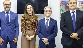 Presidente do TJ acompanha aplicação do Exame Nacional da Magistratura em Alagoas
