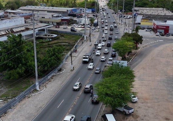 DMTT inicia estudo para reduzir acidentes em Maceió