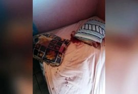 Jovem de 21 anos prende e espanca até a morte o próprio pai na frente da avó de 97 anos