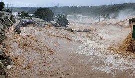 Mais quatro cidades de Alagoas são reconhecidas em situação de emergência