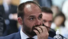 PF cita Eduardo Bolsonaro em processo por abandono de cargo