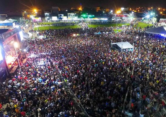 MP proíbe paredões de som e determina horários para a Festa da Juventude